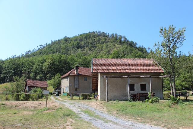 Il canyon della Val Gargassa